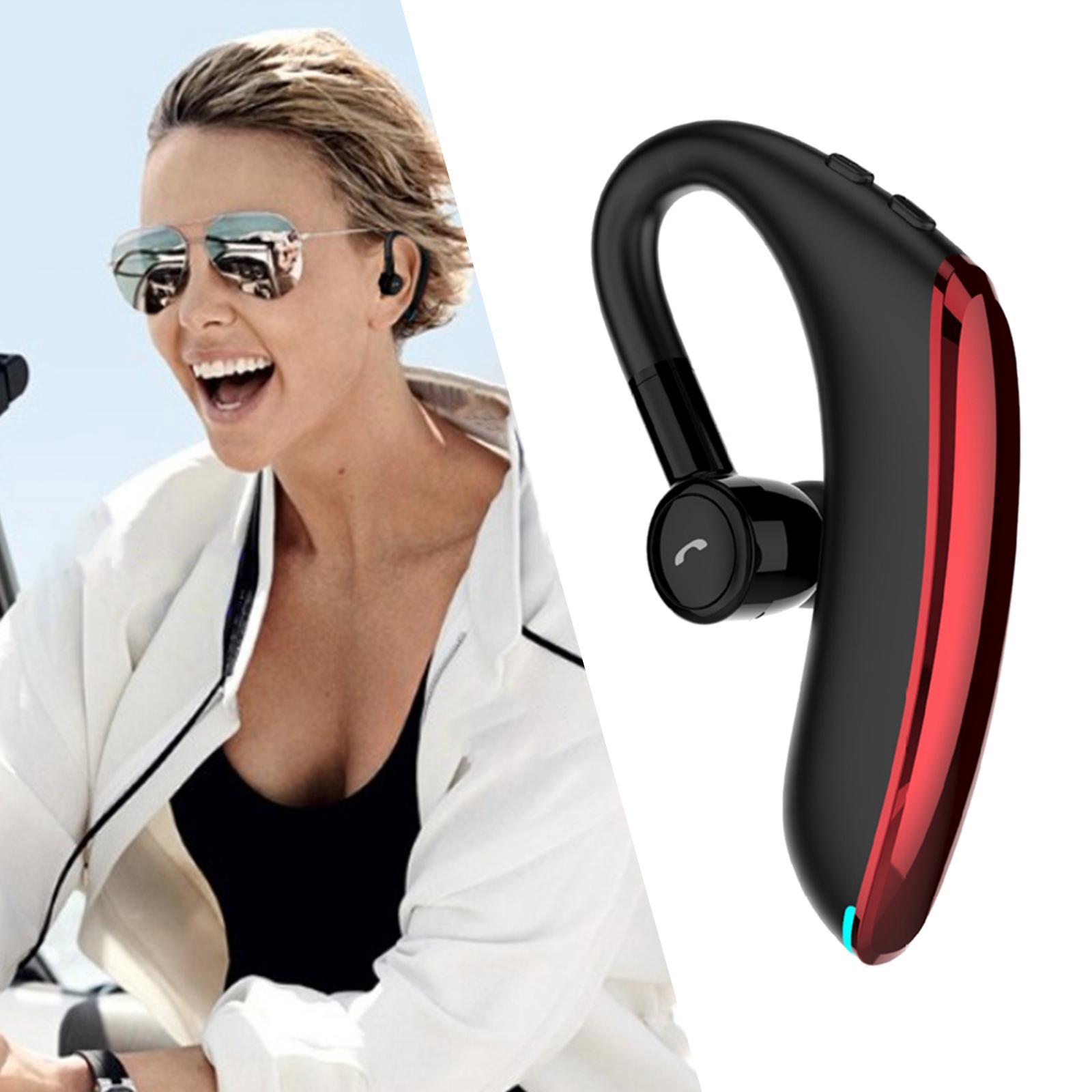 Earpiece Handsfree Headset Business Number Report Driving