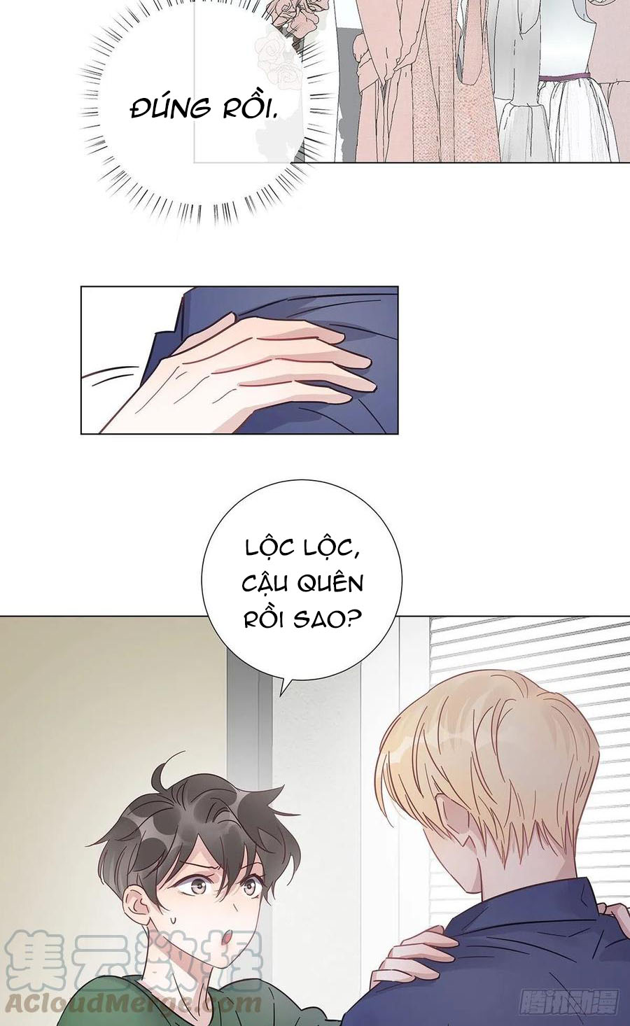 hôm nay nam giả trang nữ vẫn chưa được cầu hôn! chapter 38 17