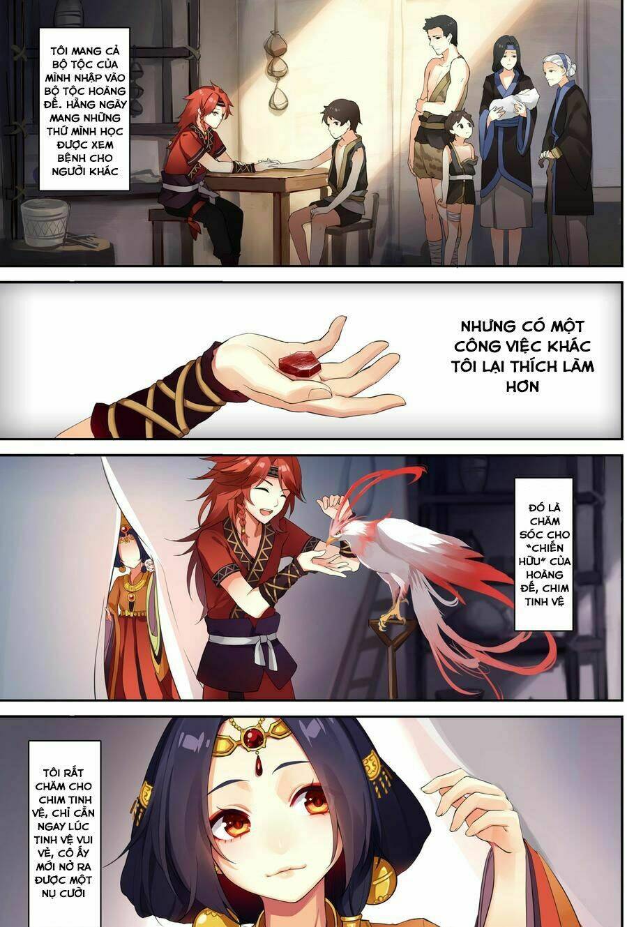 băng hoại 3rd chapter 16 6