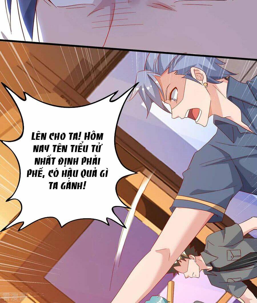 trọng sinh khí thiếu quy lai chapter 83 11