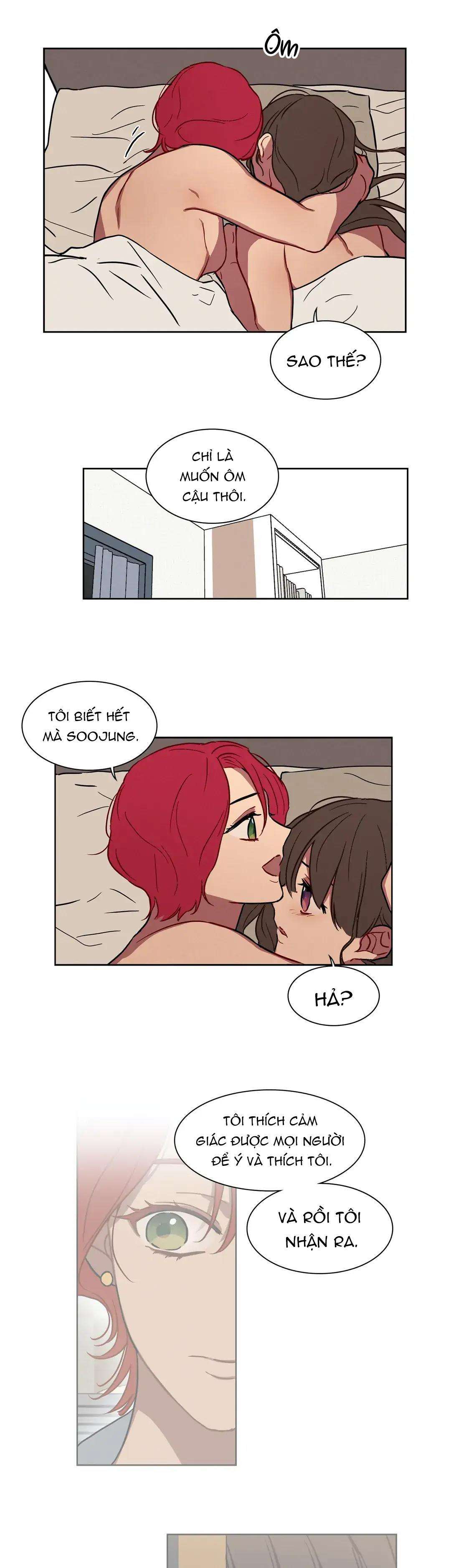ngủ ngon nhé, lọ lem chapter 29 19