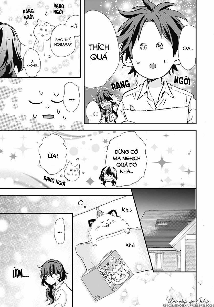 kimi to wonderland chapter 6 15