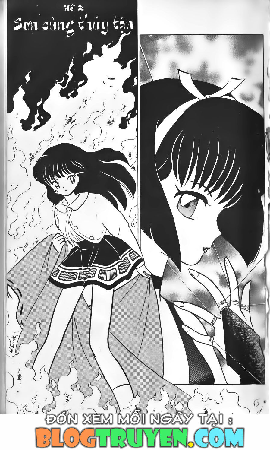 khuyển dạ xoa bản đẹp chapter 2.2 2