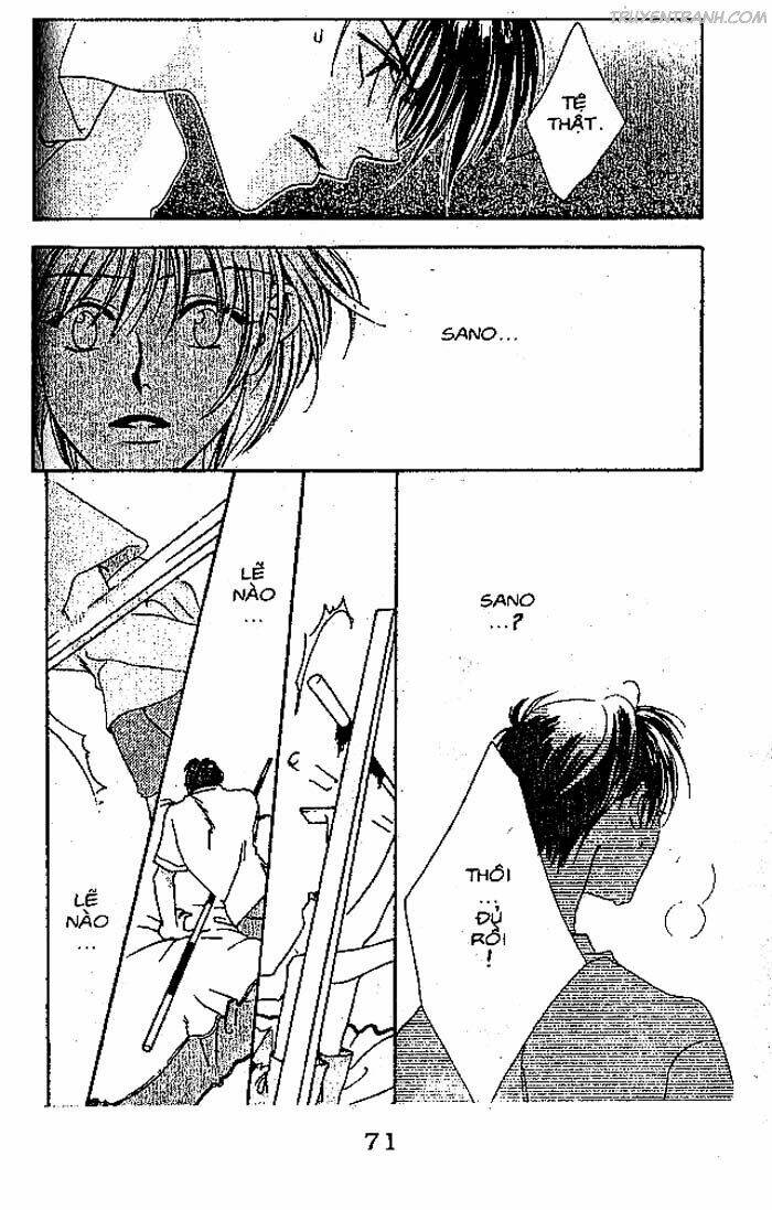 ô mai chua chapter 7 18