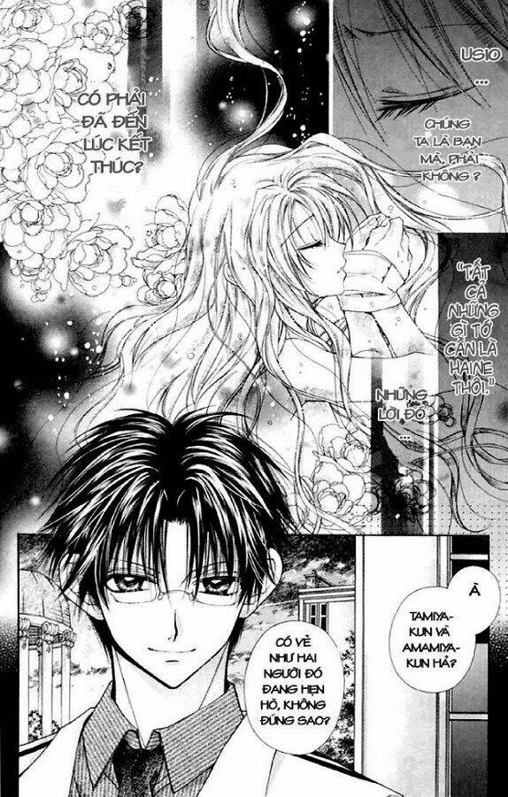 hội quý tộc chapter 31 17