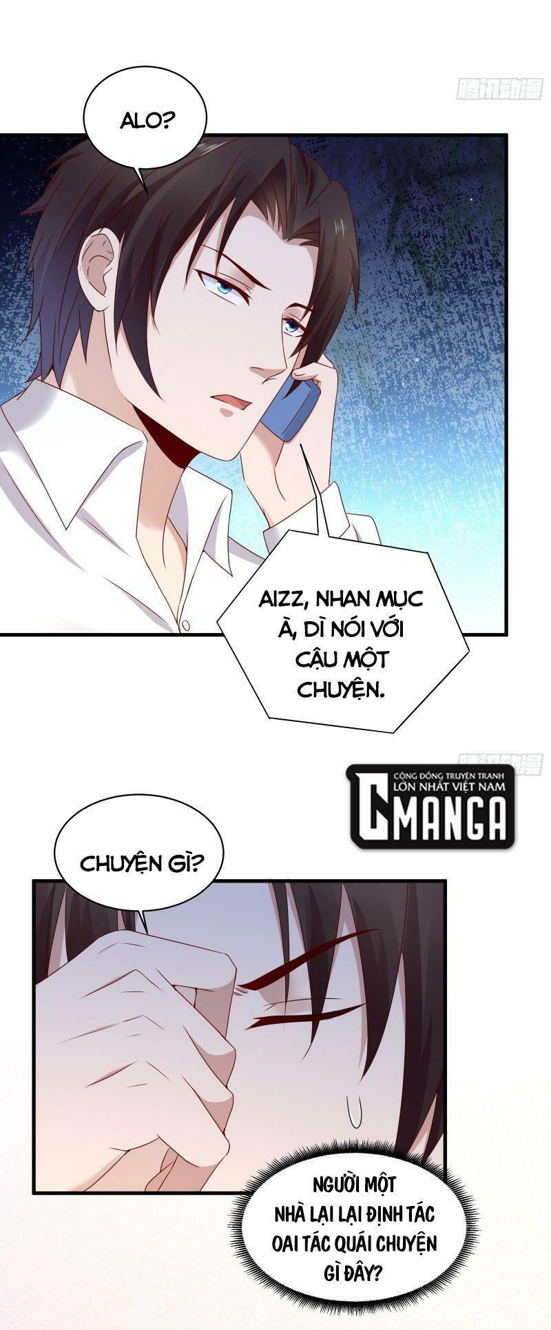 vua đầu tư mạnh nhất chapter 18 21