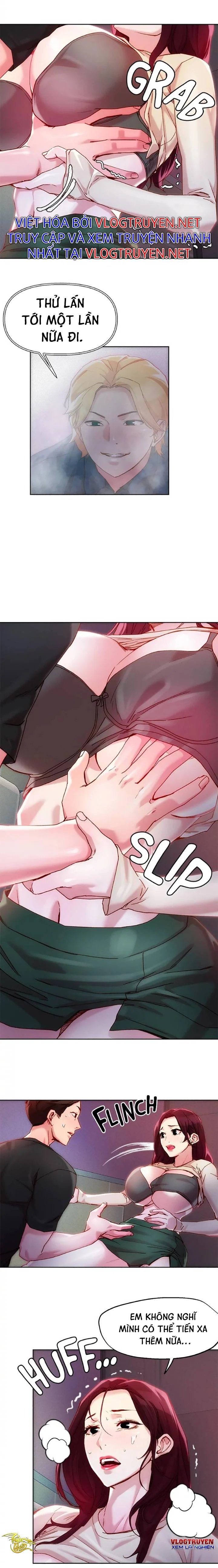 siêu chịch hệ thống của “hắc ám vương giả” chapter 21 8