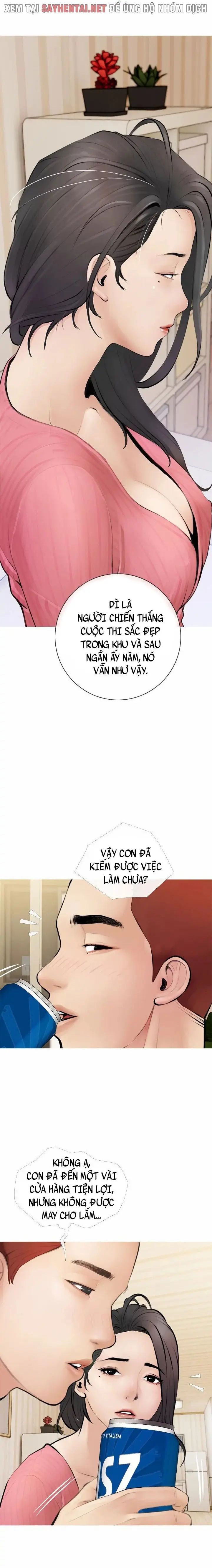 dập dì của tôi chapter 1 8