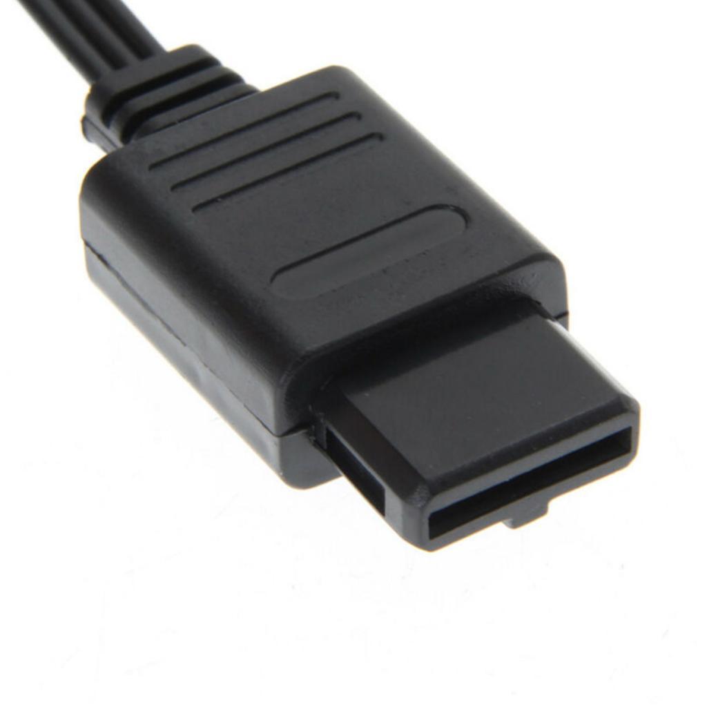 HDMI Male To 3RCA Male AV Composite Video Audio Converter Adapter Cable