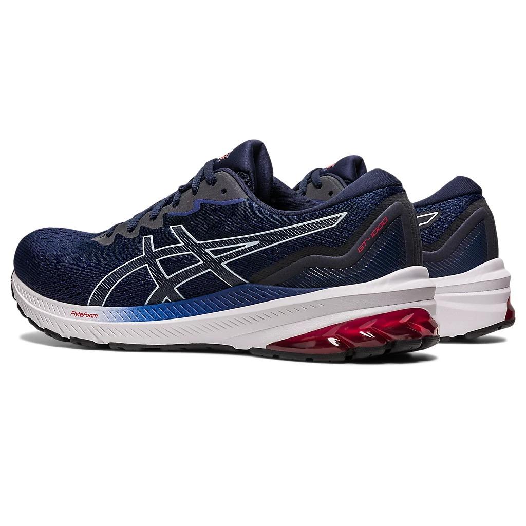 Giày Chạy Bộ Thể Thao Nam Asics GT-1000 11 1011B354.403