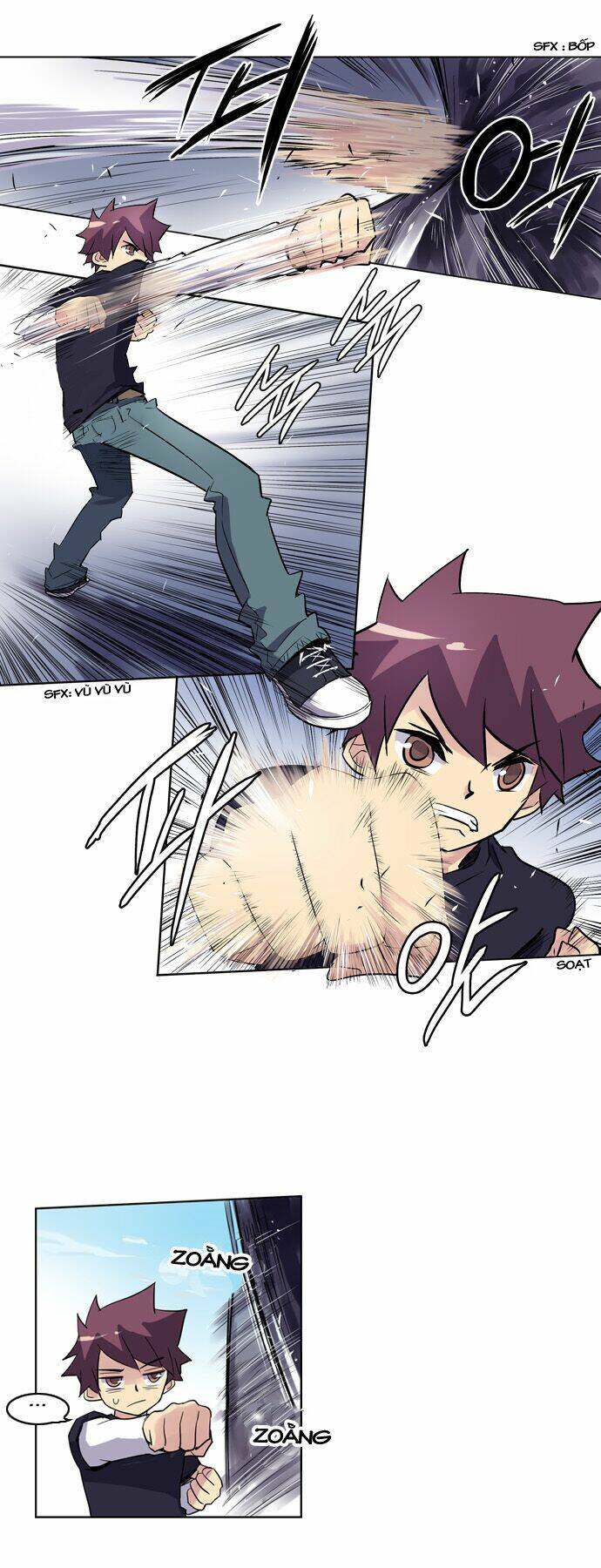 bản khế ước linh hồn chapter 4 9