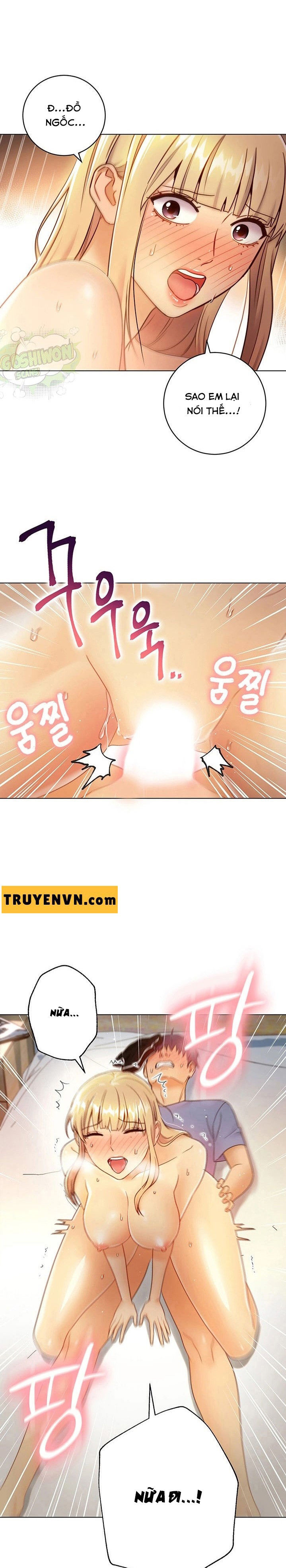 bạn của mẹ kế chapter 37 2