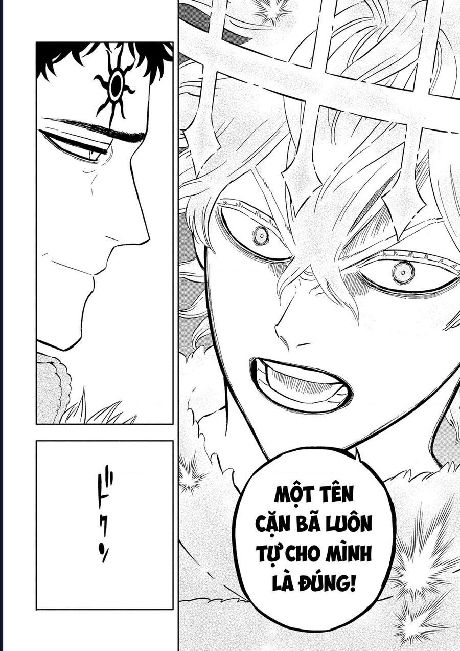 black clover - pháp sư không phép thuật chapter 377 16