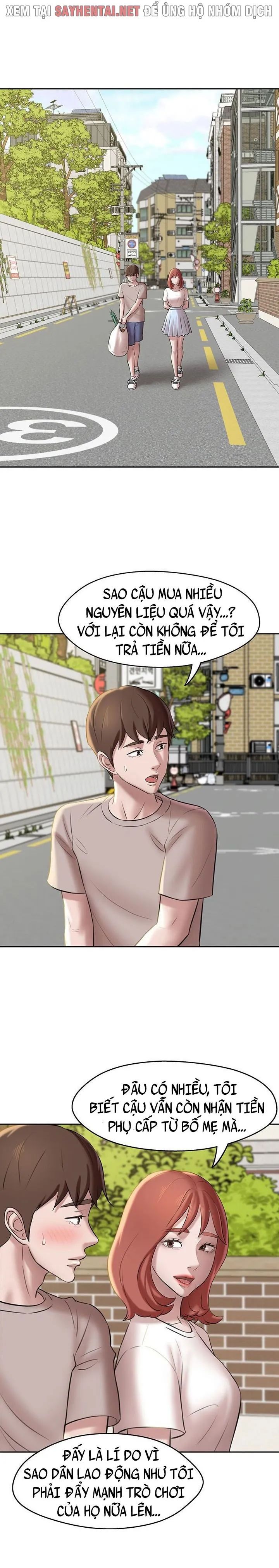 nhật ký quần lót chapter 12 18