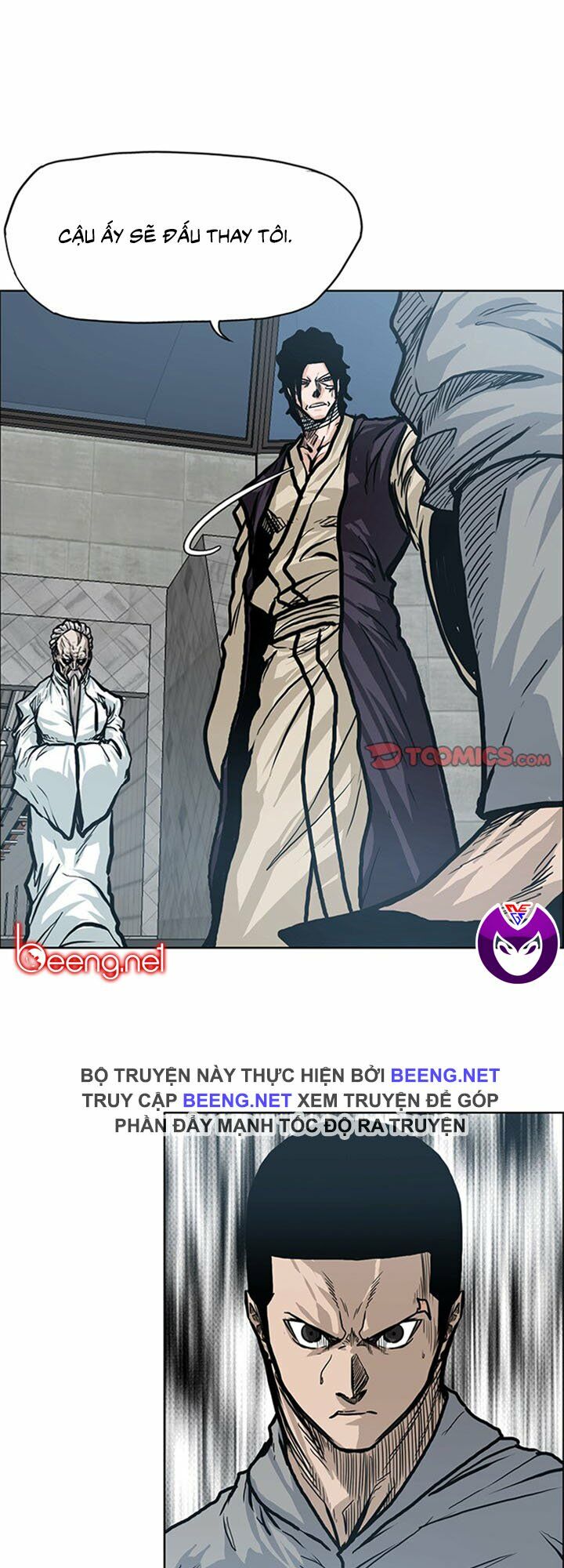 bá chủ học đường ss2 chapter 36 1