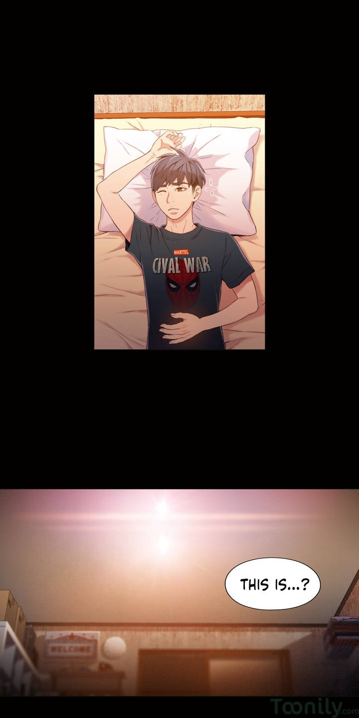 [raw] anh chàng ngọt ngào chapter 49 3