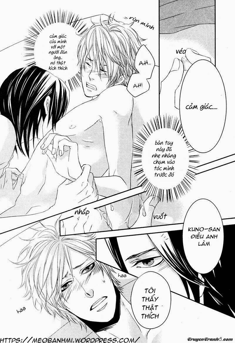 scissors heart chapter 1 18