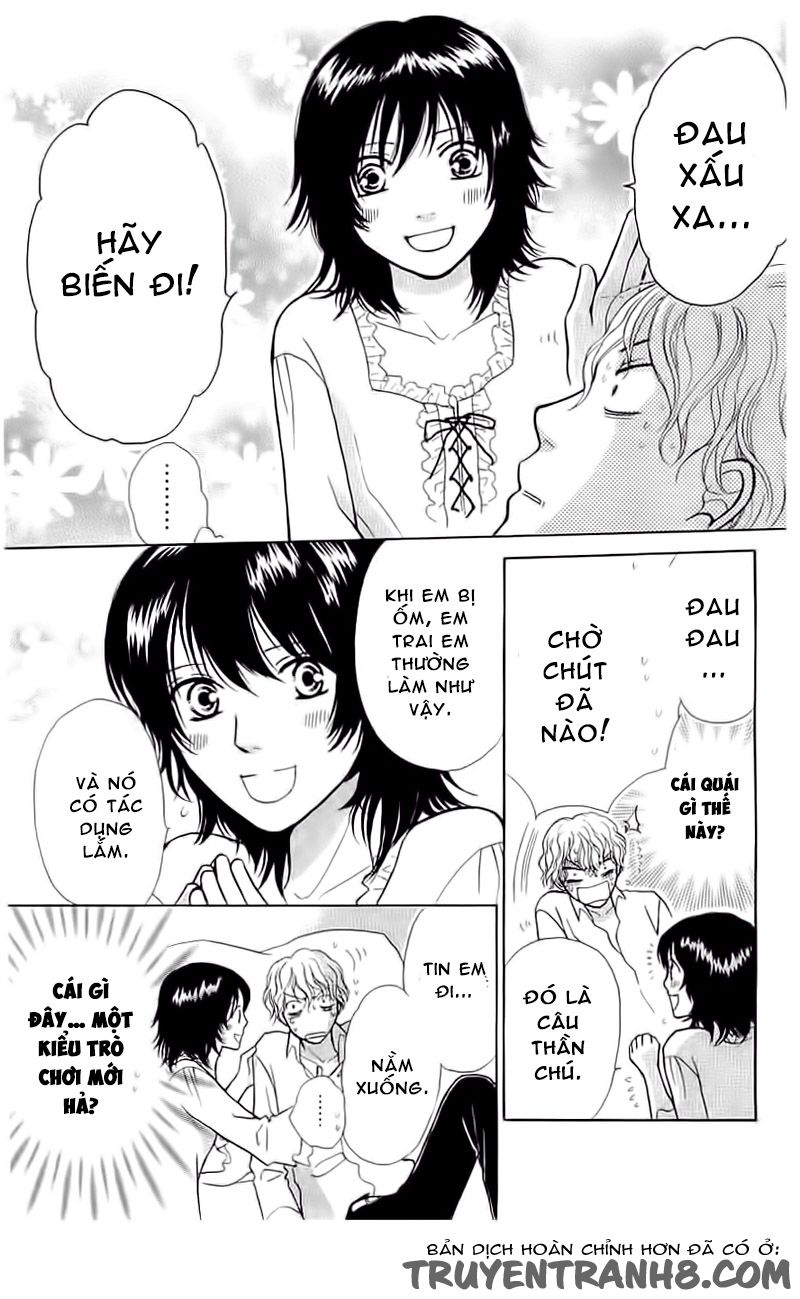 momoiro heaven chapter 24 36