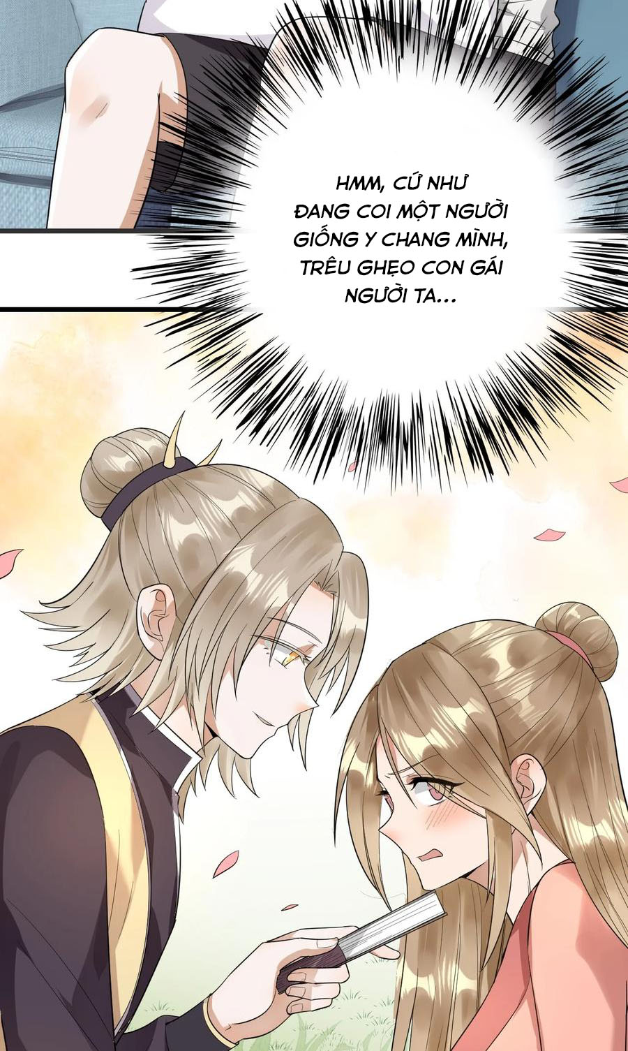 tức thời phạm quy [ tức thì vi quy ] chapter 31 26