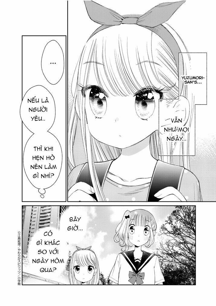 yuzumori-san (koy) chapter 14 11