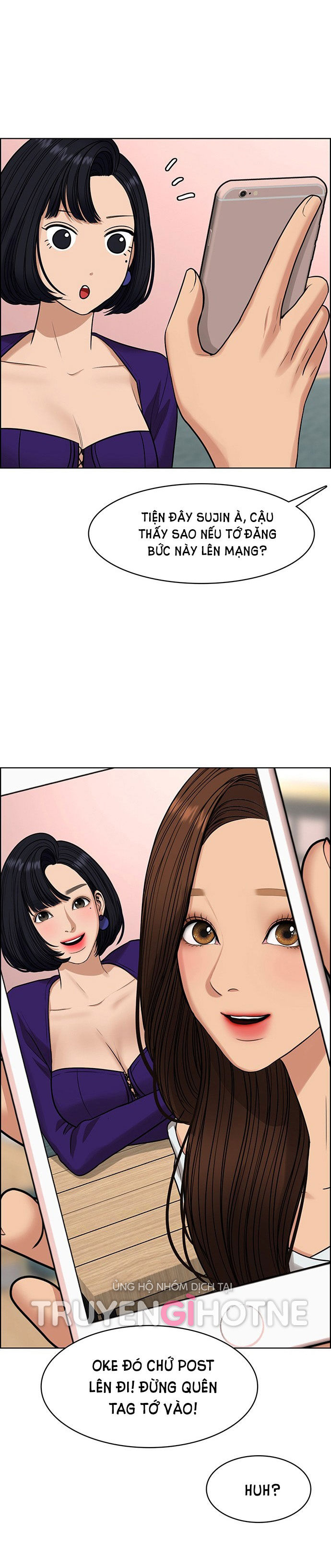 vẻ đẹp đích thực - true beauty chapter 214.2 6