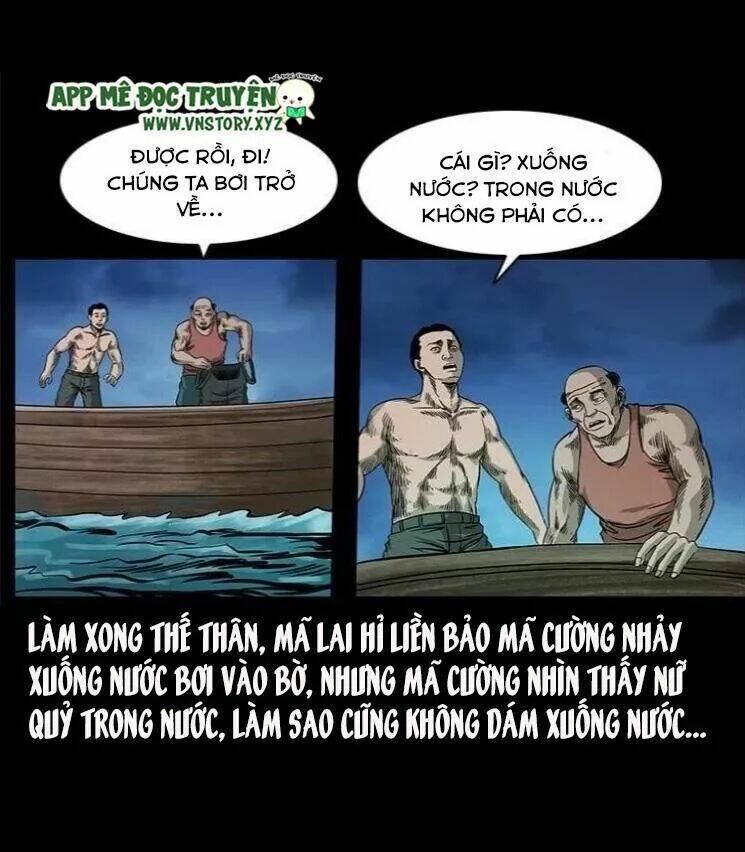 U Minh Ngụy Tượng Chapter 123: Quỷ câu hồn - Trang 56