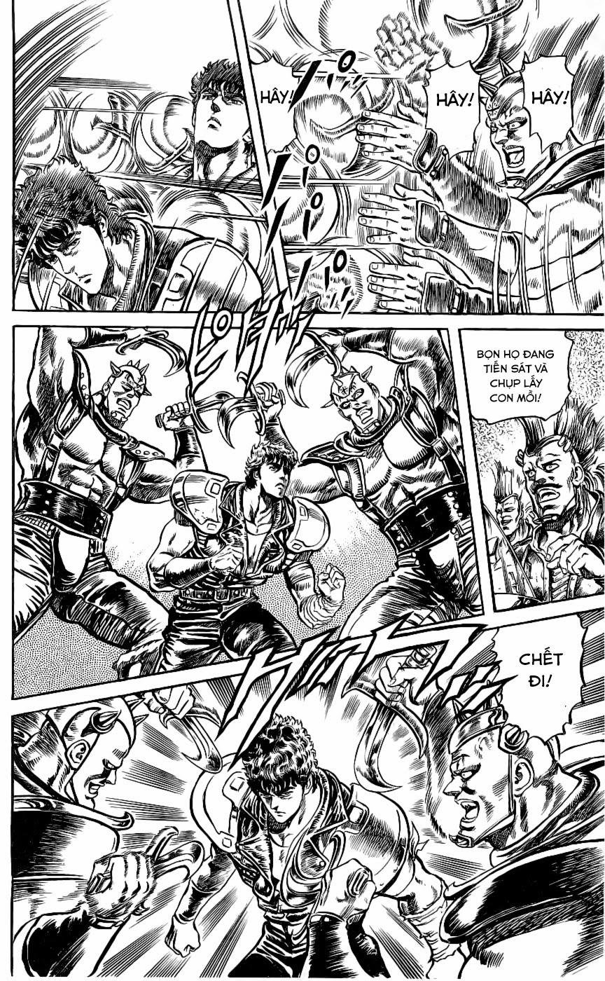 bắc đẩu thần quyền chapter 87 6