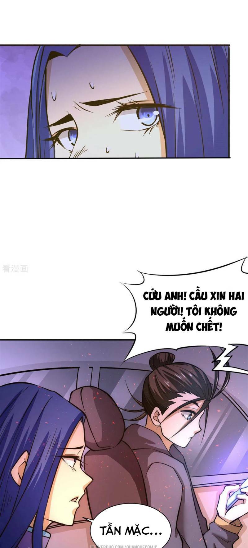 đô thị đỉnh phong cao thủ chapter 51 30