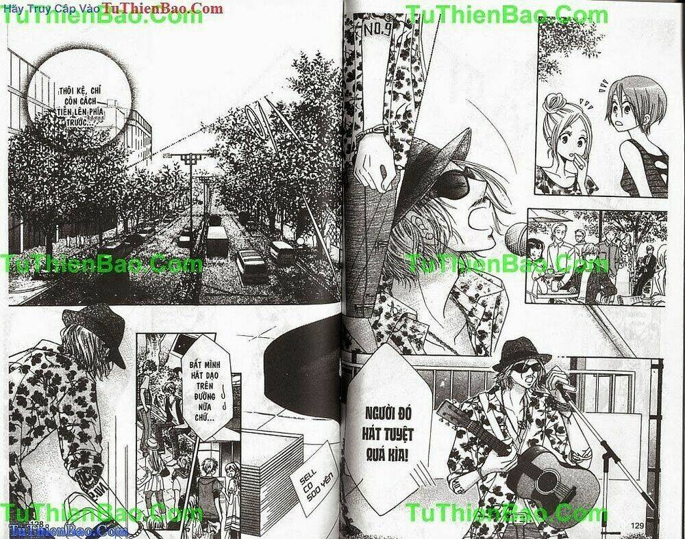 mê cung tình yêu chapter 3 65