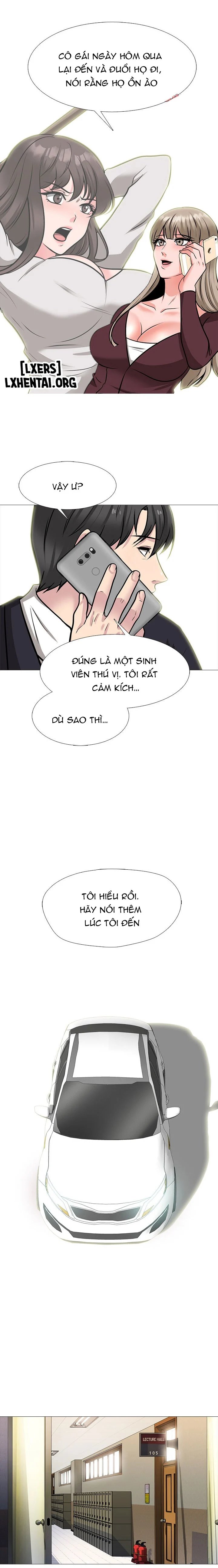 học bổng đặc biệt chapter 141 9