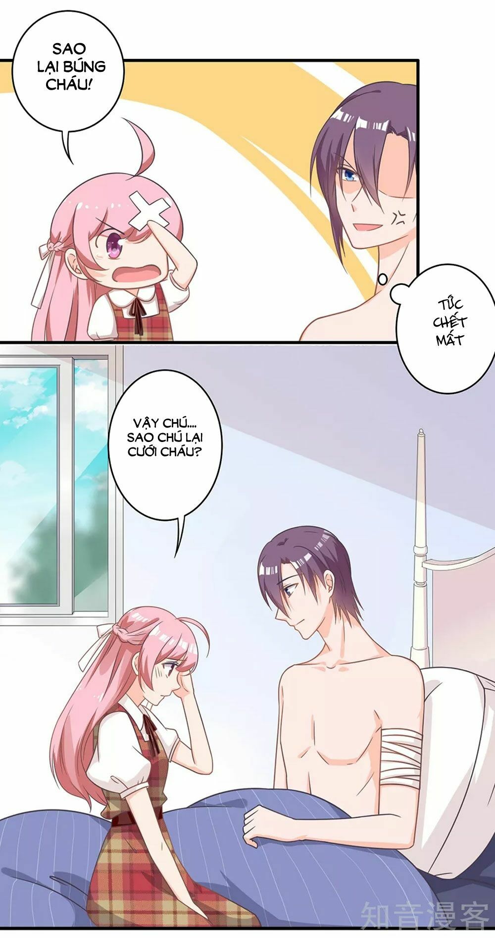 cả thế giới đều không bằng người chapter 86 7