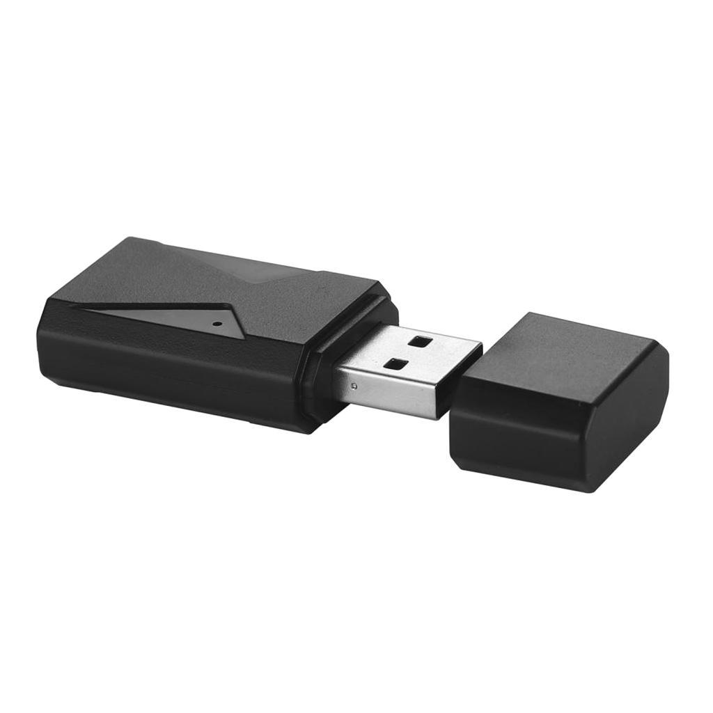 For USB Wireless 2 in 1 Bluetooth5.0 Audio And Receiver Adapter