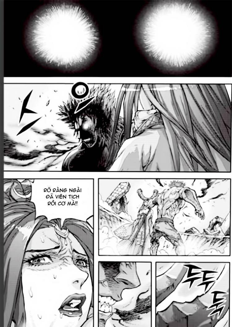 king of hell chapter 383 10