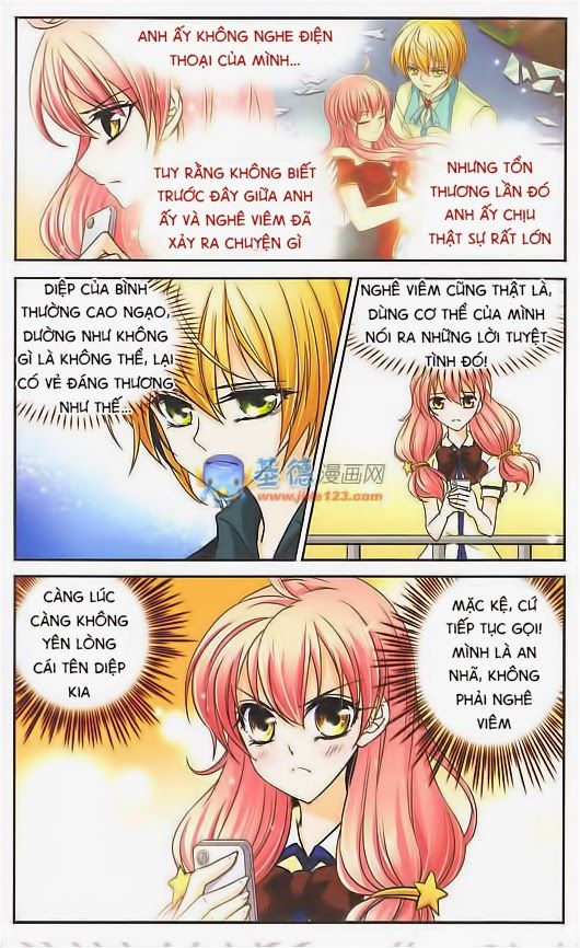 mị chi ma hạp chapter 31 3