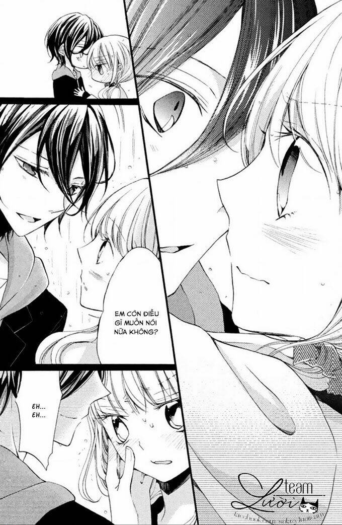 tsukumo-kun no ai wa machigatte iru chapter 5 38