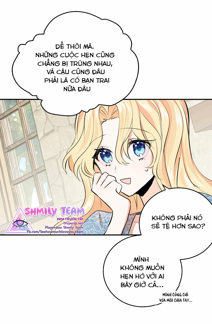 Tôi Là Bạn Gái Cũ Của Một Vị Anh Hùng Chapter 3 - Next Chapter 4