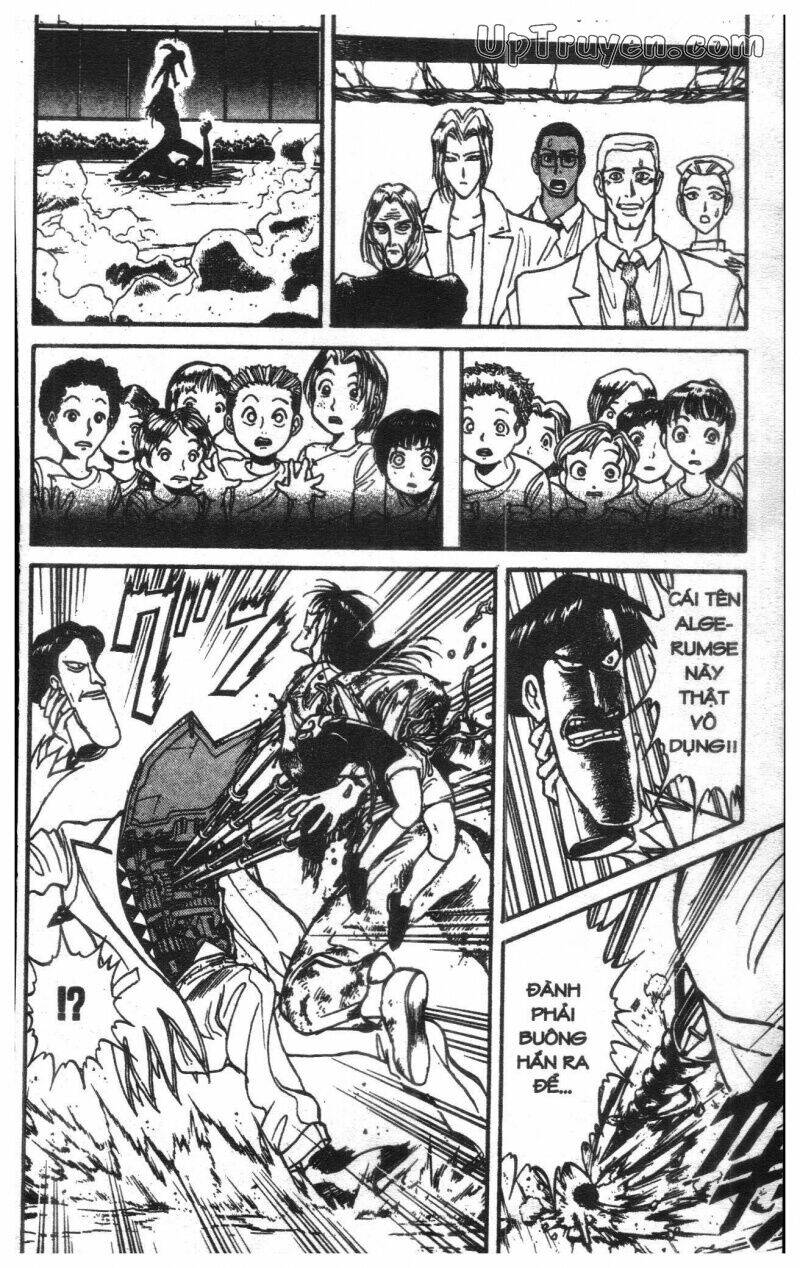 karakuri circus - gánh xiếc quái dị chapter 12 141