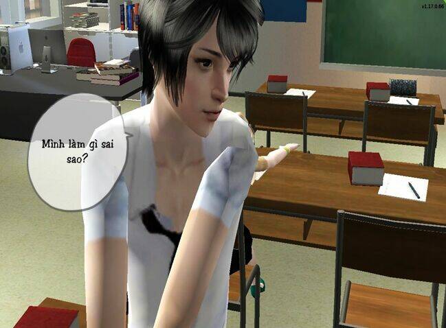 tìm em [truyện sims] chapter 20 44