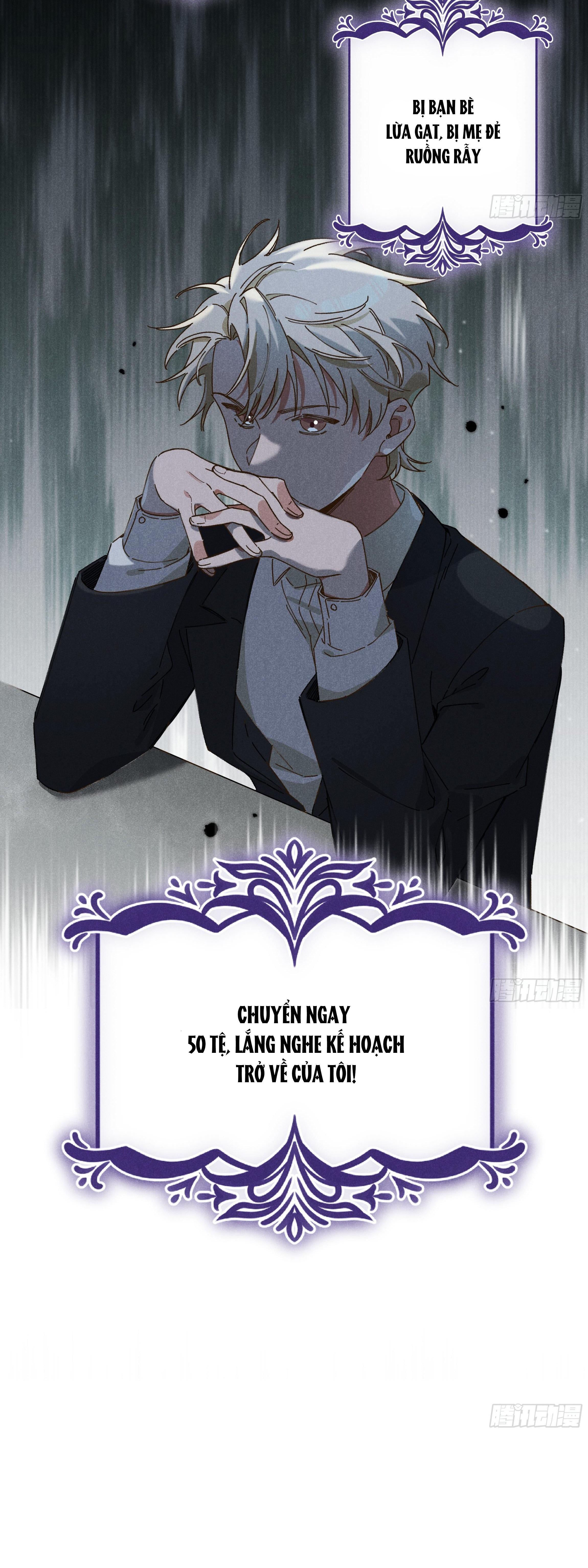 ra ruộng ngô với anh á, còn lâu! chapter 2 11