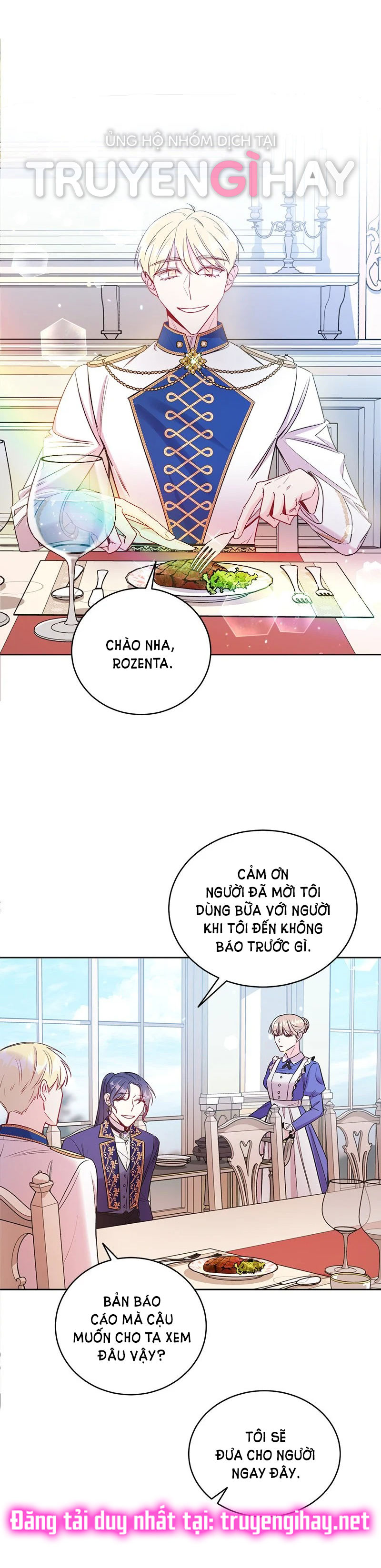 chàng nam phụ kia thực ra là con gái chapter 9 22