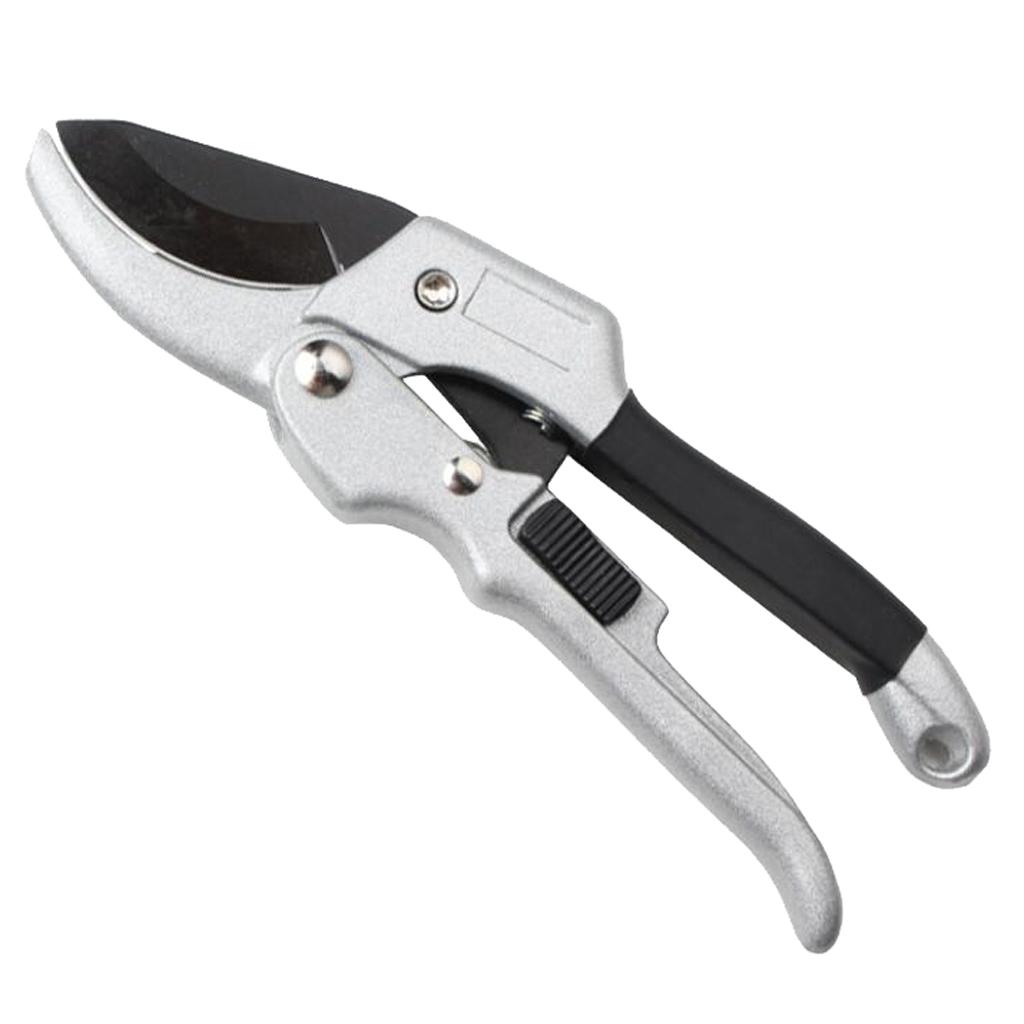 Garden Pruning Shear Bypass Flowers Vines Trimming Grape -Fruit Picking Tool