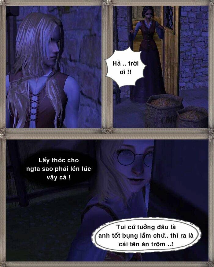 truyện sims - earl story chapter 56 31