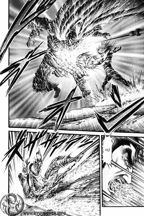 chú bé rồng - ryuuroden chapter 89 2