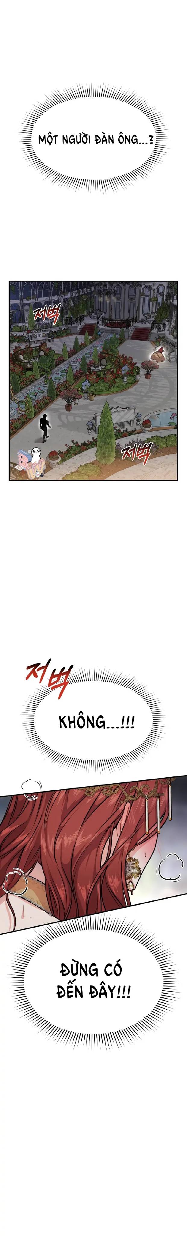 căn phòng bí mật của nàng công chúa bị bỏ rơi chapter 1 42
