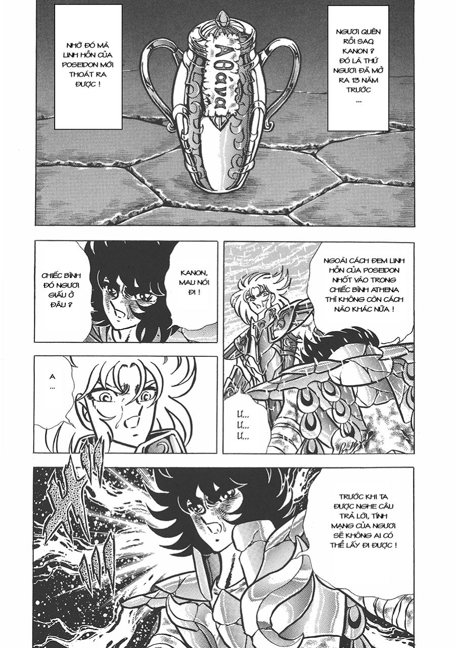 áo giáp vàng chapter 66 35