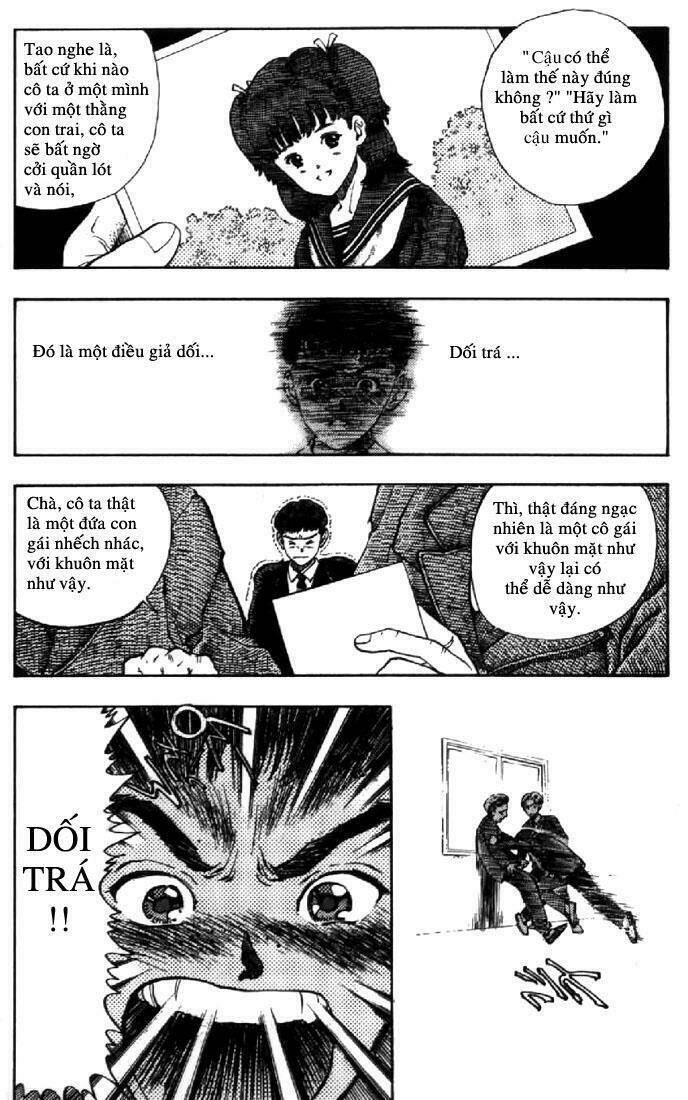 amano ai - bạn gái trong tivi chapter 119 2