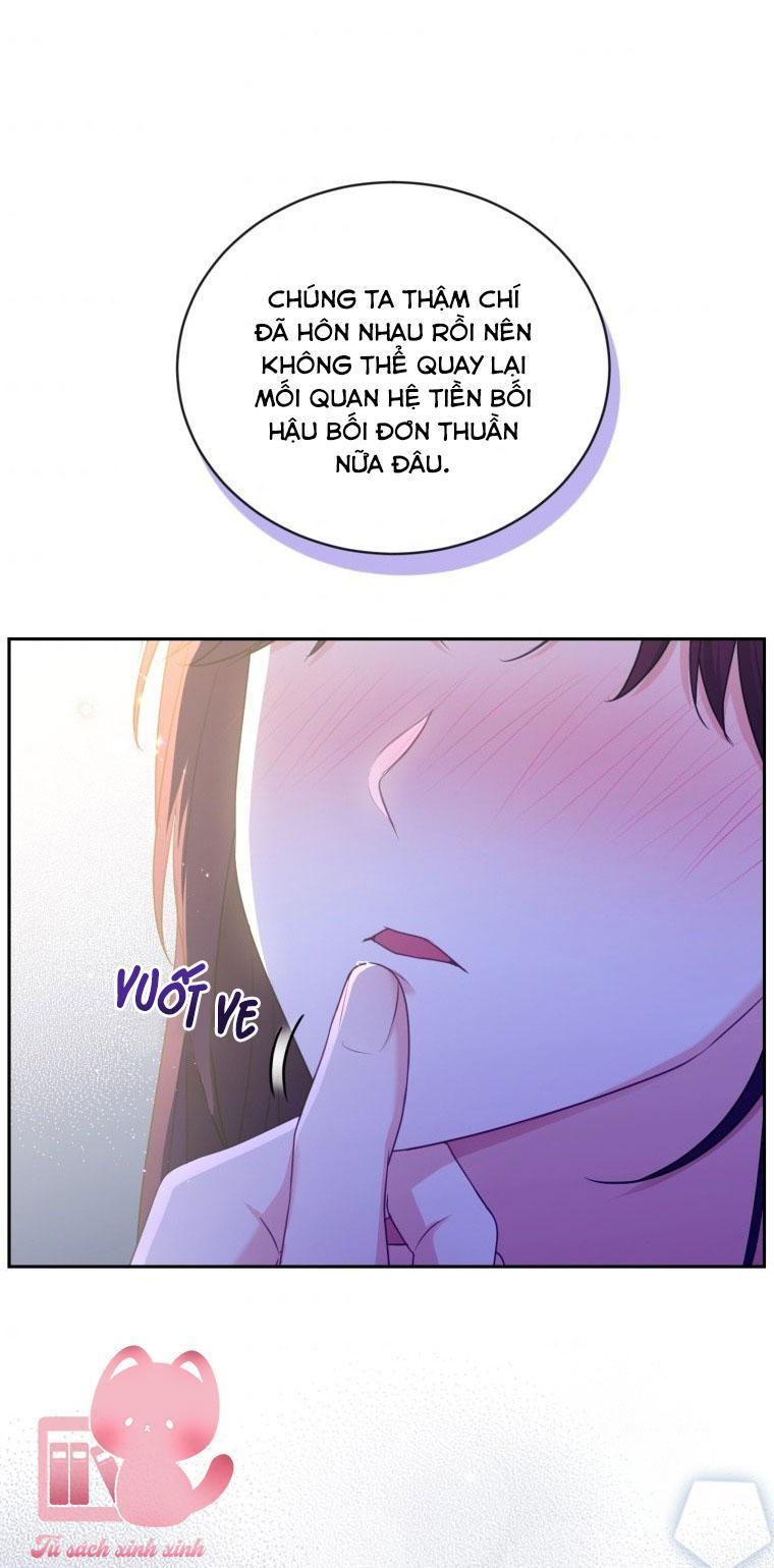 mong được chị chỉ bảo, tiền bối chapter 9 79