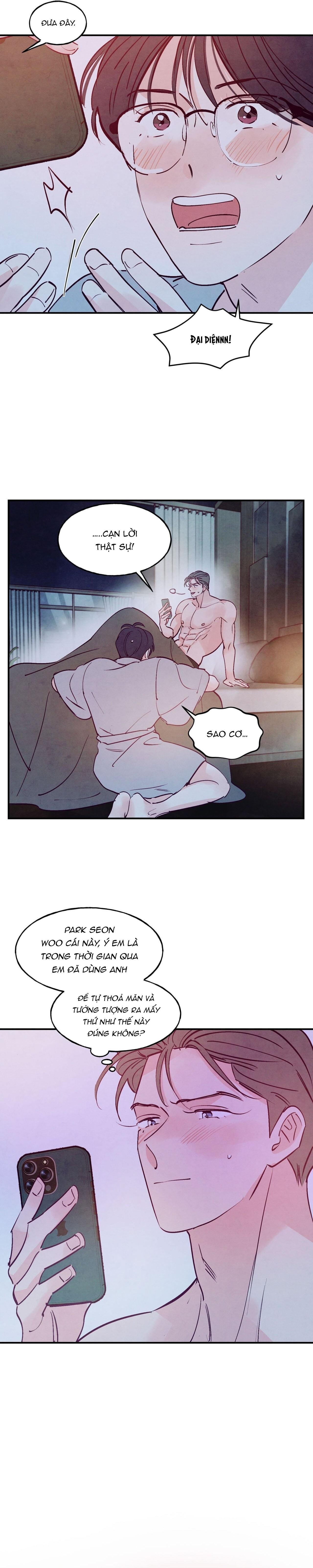 say tình [bl] chapter 75 3