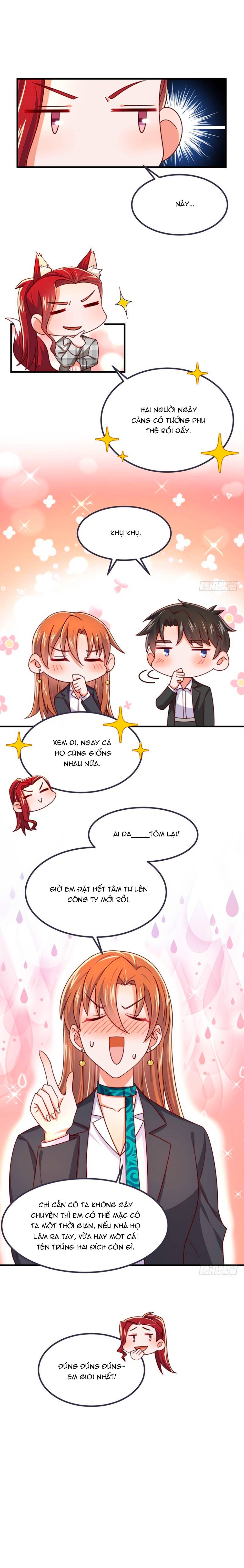 nhật ký báo thù của thiên kim hai mặt chapter 38 3