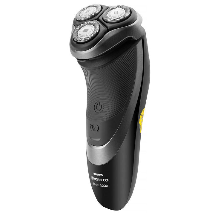 Máy cạo râu khô và ướt Philips Norelco S3560/11 - Hàng Nhập Khẩu